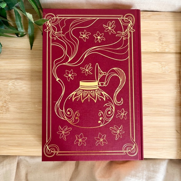 A Tempest of Tea Fairyloot Edition - Picture 8 of 8